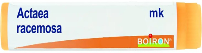 ACTAEA RACEMOSA MK GLOBULI - Farmastop