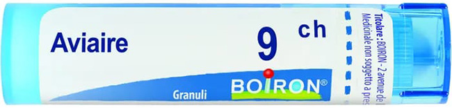 AVIAIRE 9CH GRANULI - Farmastop
