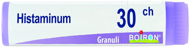 HISTAMINUM 30 CH GLOBULI - Farmastop