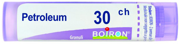 PETROLEUM 30CH GRANULI - Farmastop