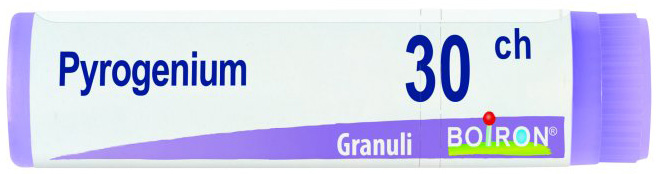 PYROGENIUM 30CH GLOBULI - Farmastop