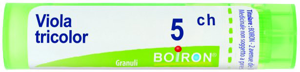 VIOLA TRIC 5CH GRANULI - Farmastop