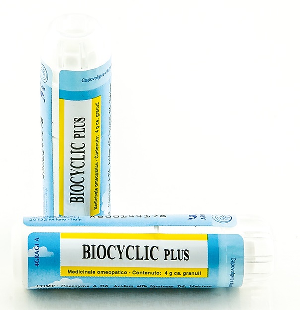 BIOCYCLIC PLUS 4G GRANULI - Farmastop