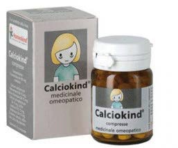 CALCIOKIND 120 COMPRESSE - Farmastop
