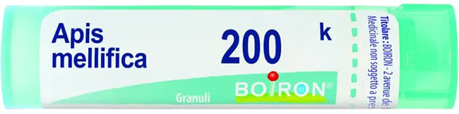 APIS MELLIFICA 200 K GLOBULI - Farmastop