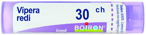 VIPERA REDI 30CH GRANULI - Farmastop