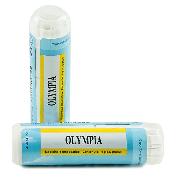 OLYMPIA GRANULI 4G - Farmastop