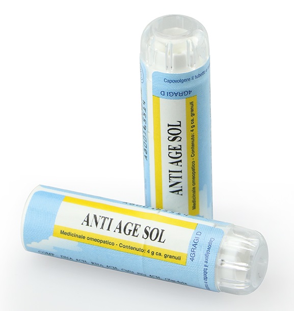 ANTIAGE SOL GRANULI 4G - Farmastop