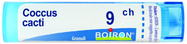 COCCUS CACTI 9 CH GRANULI - Farmastop