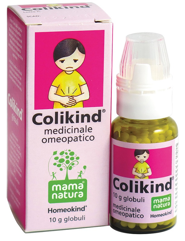 COLIKIND 800 GLOBULI 10 G - Farmastop