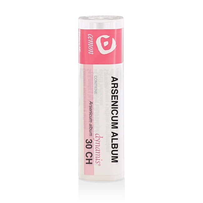 ARSENICUM ALBUM 30CH GRANULI - Farmastop