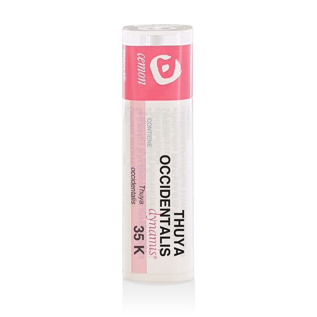 THUYA OCCIDENTALIS 35K GRANULI - Farmastop