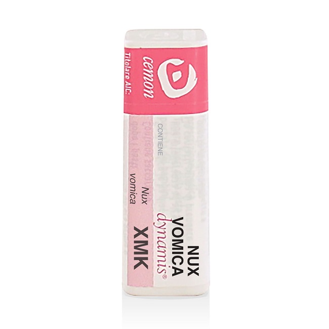 NUX VOMICA XMK GLOBULI - Farmastop