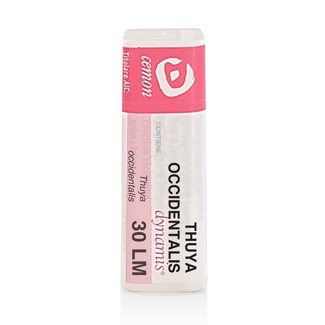 THUYA OCCIDENTALIS 30LM GLOBULI - Farmastop