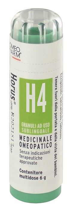 HORUS H4 GR - Farmastop