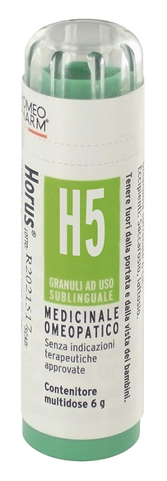 HORUS H5 GR - Farmastop