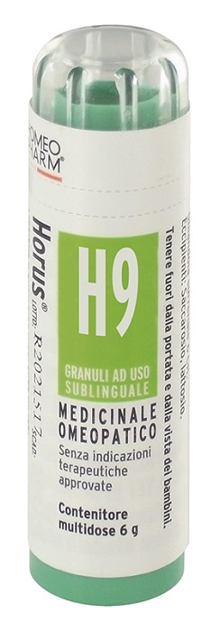 HORUS H9 GR - Farmastop