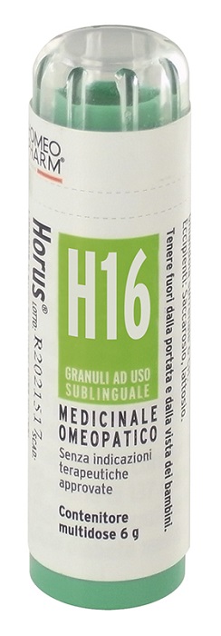 HORUS H16 GR - Farmastop