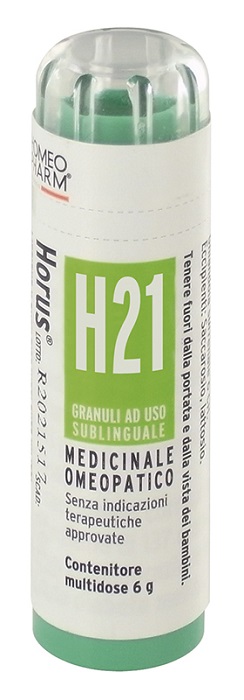 HORUS H21 GR - Farmastop