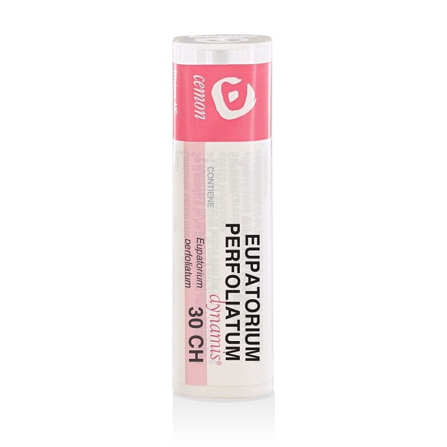 EUPATORIUM PERFOLIATUM 30CH GRANULI - Farmastop