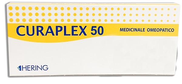 CURAPLEX 50 30 CAPSULE - Farmastop