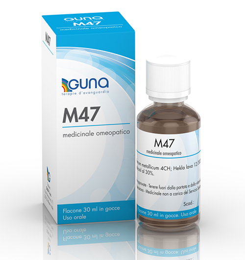 M47 30 ML GOCCE - Farmastop
