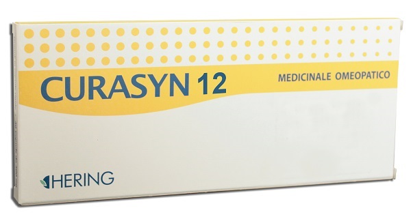 CURASYN 12 30CPS 0,5G - Farmastop