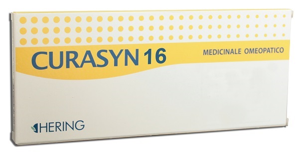 CURASYN 16 30 CAPSULE 0,5 G - Farmastop