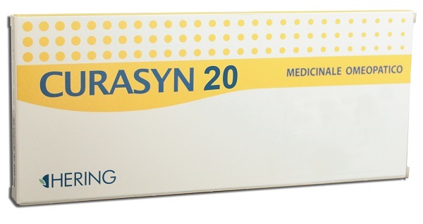 CURASYN 20 30 CAPSULE 0,5 G - Farmastop