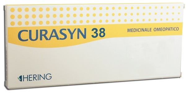 CURASYN 38 30 CAPSULE 0,5 G - Farmastop