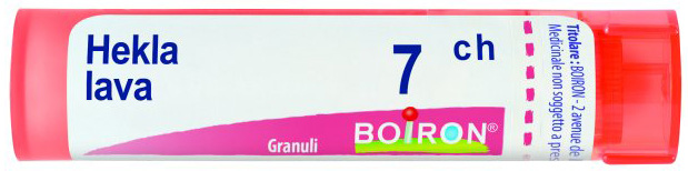 HEKLA LAVA 7CH GRANULI - Farmastop