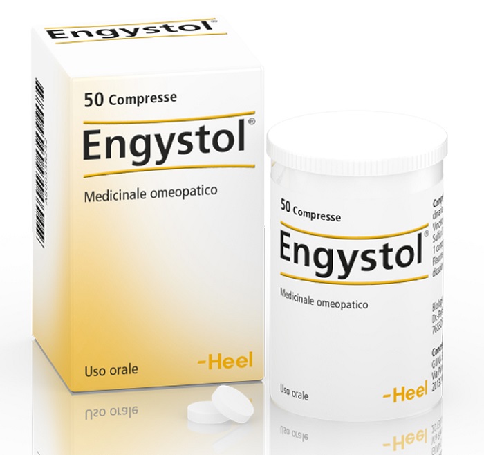 ENGYSTOL 50 COMPRESSE - Farmastop