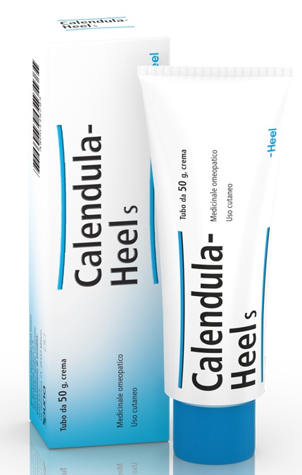 HEEL CALENDULA SALBE POMATA M 50 G - Farmastop