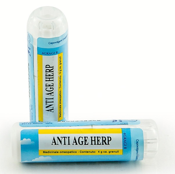 ANTIAGE HERP GRANULI 4G - Farmastop