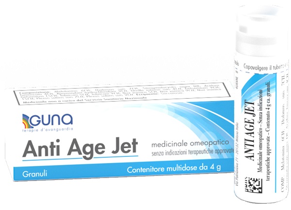 ANTIAGE JET GRANULI 4G - Farmastop