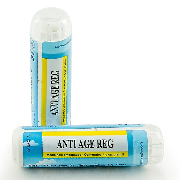 ANTIAGE REG GRANULI 4G - Farmastop