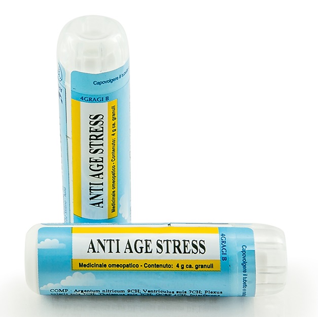 ANTIAGE STRESS GRANULI 4G - Farmastop