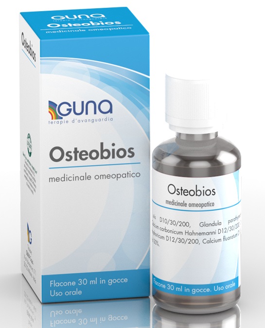 OSTEOBIOS GOCCE 30 ML - Farmastop