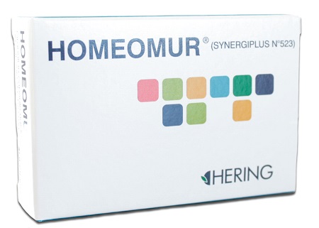 HOMEOMUROL 30CPS 450MG - Farmastop
