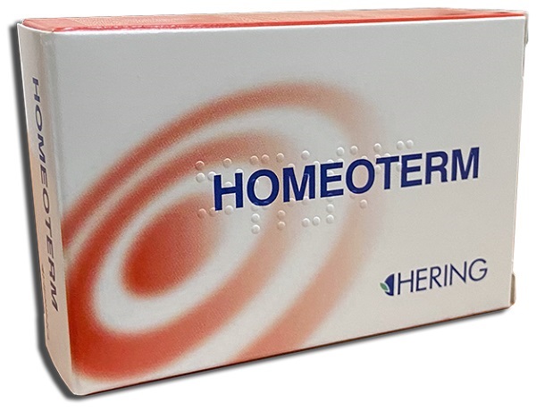 HOMEOTERM 30CPS 450MG - Farmastop