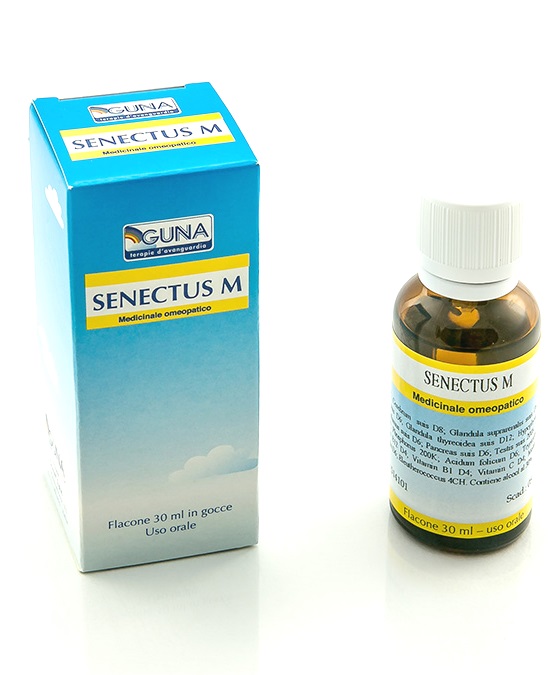 SENECTUS M 30 ML GOCCE - Farmastop