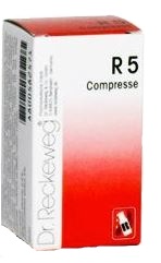 RECKEWEG R5 100 COMPRESSE - Farmastop