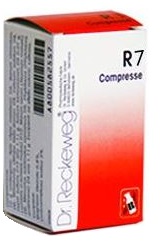 RECKEWEG R7 100 COMPRESSE - Farmastop
