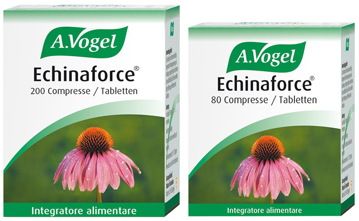 ECHINAFORCE 200 COMPRESSE VOGEL - Farmastop