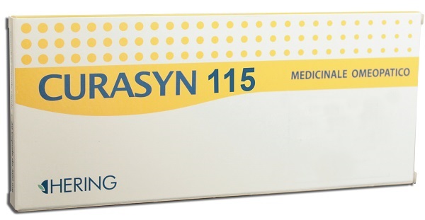 CURASYN 115 30CPS 0,5G - Farmastop