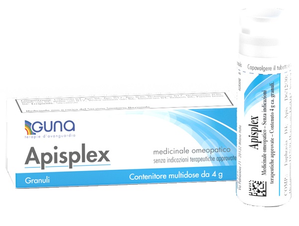 APISPLEX GRANULI 4G - Farmastop