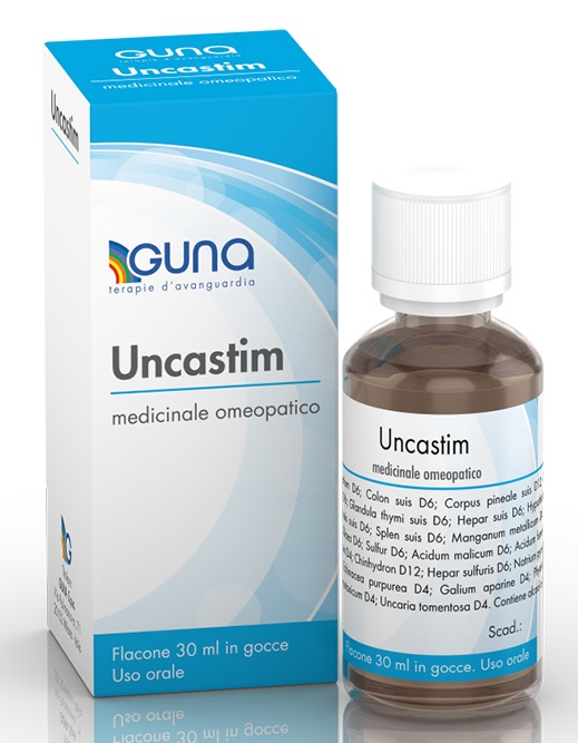UNCASTIM GOCCE 30 ML - Farmastop