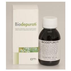 BIODEPUROTI GOCCE 100ML - Farmastop