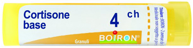 CORTISONE 4CH GRANULI - Farmastop