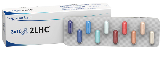 2LHC 30 CAPSULE - Farmastop
